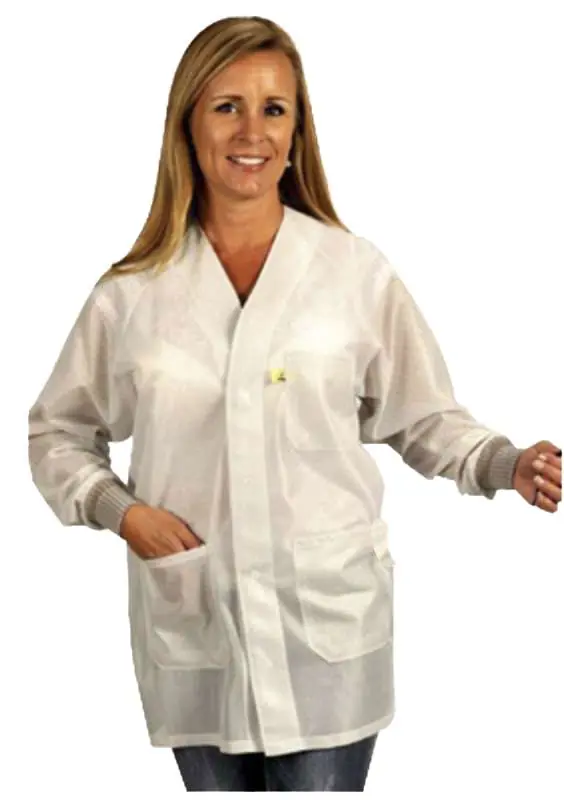 Tech Wear OFX-100 Waist-Length ESD Jacket