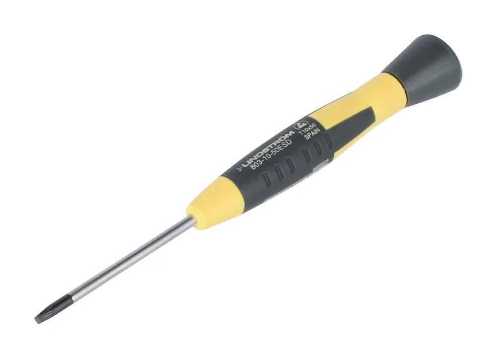 Lindstrom ESD-Safe Precision Torx® Screwdrivers