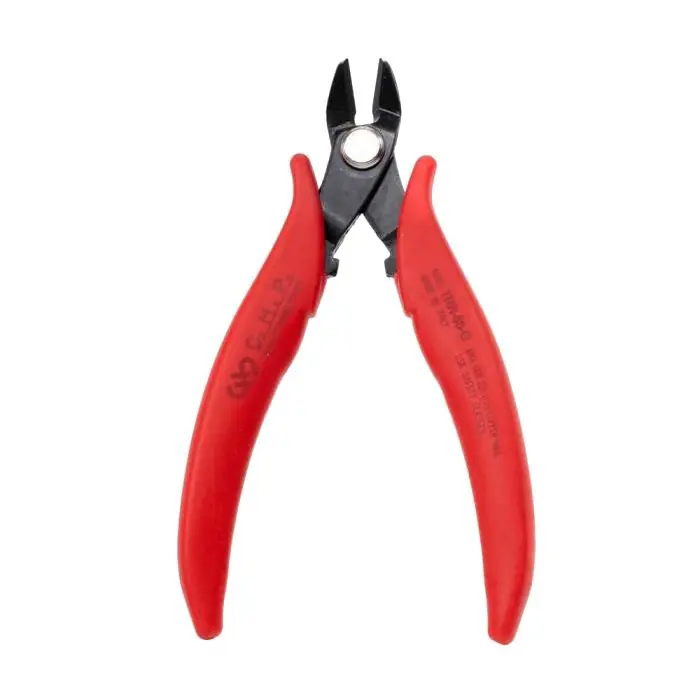 CHP TRR-58-G Macro 21° Bent Head Flush Carbon Steel Cutter for 10 AWG
