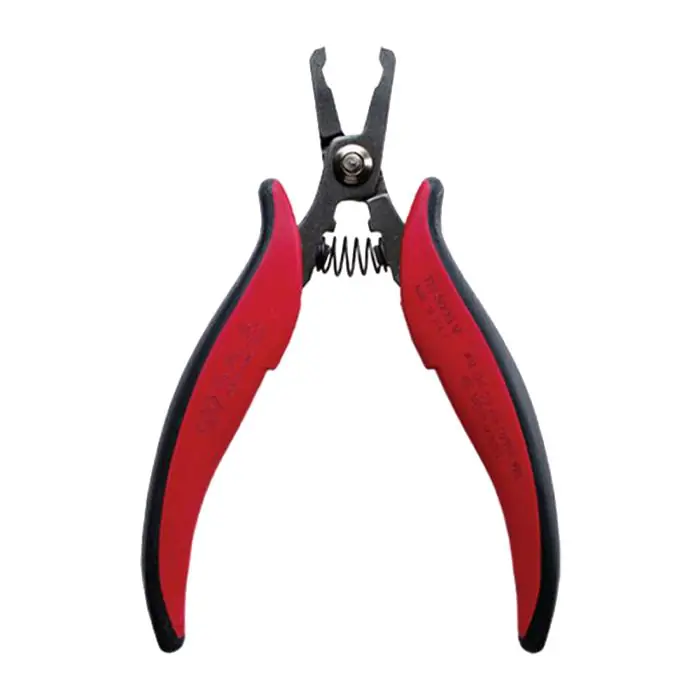 CHP TR-5000-V 60° Angled Head Front Flush Carbon Steel Cutter for 16 AWG