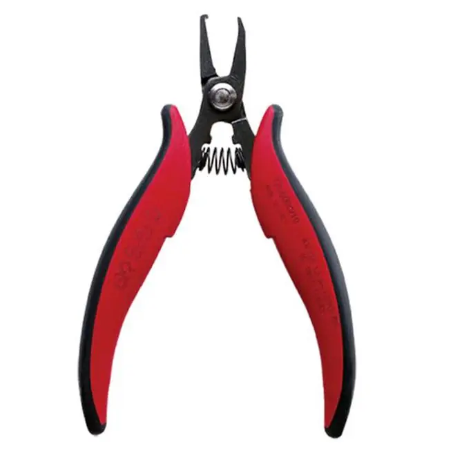 CHP TR-5000-10 Specialty Component Lead 1.0mm Front Head Shear-Flush Carbon Steel Stand-Off Cutter for 16 AWG