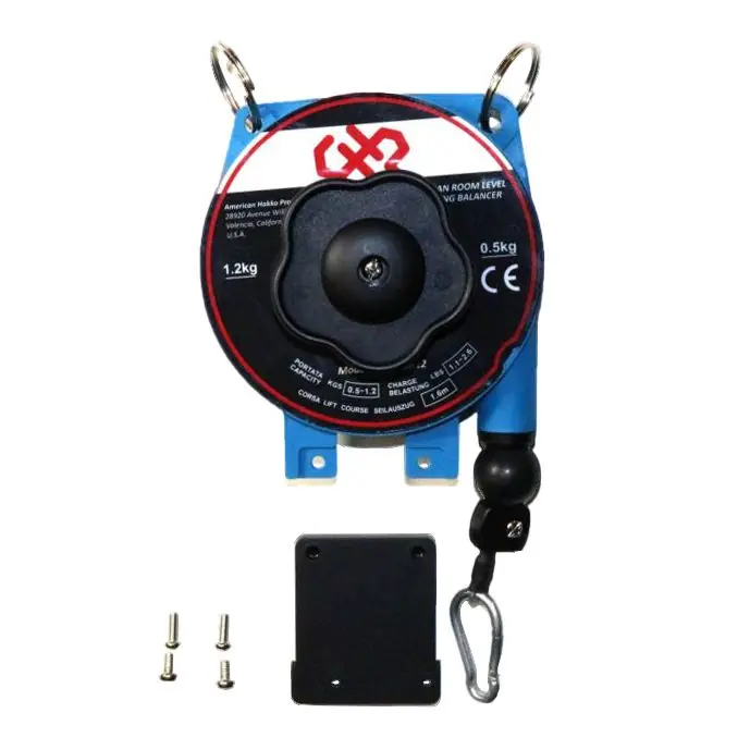 CHP AT-SB12 Tool Balancer with Fixed Plate, 1.1-2.6 lbs.