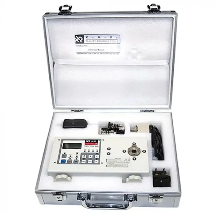 CHP AP-02 AP Series Rechargeable Digital Torque Meter