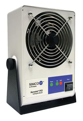 Aerostat® PC2 Benchtop Ionizing Blower