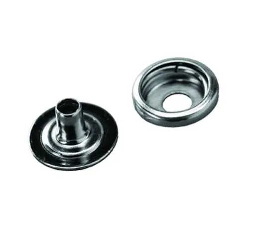 ACL Staticide 8010K Snap Fastener Kit, 10mm (Pack of 10)