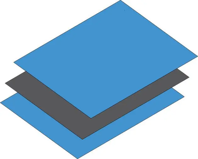 ACL Staticide TriMat Textured 3-Layer Static Dissipative Rubber Workstation Mats