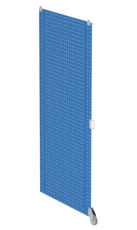 Treston 37" x 78" Steel Perforated Panel for Tool Storage Systems