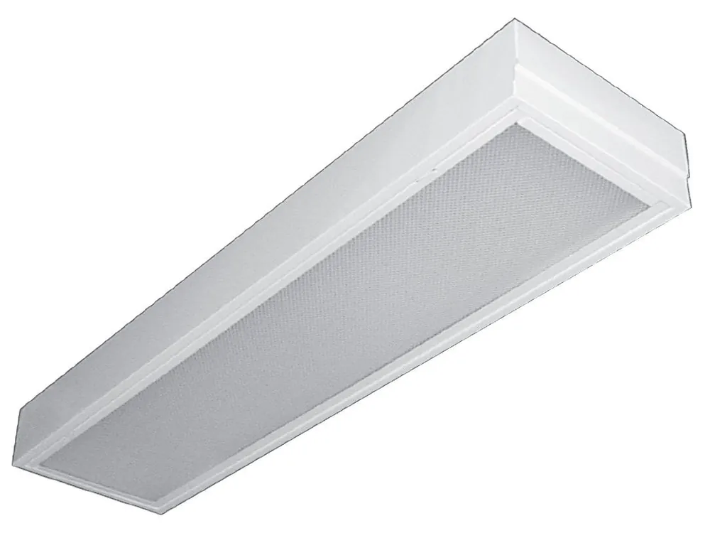 CleanPro™ ISO Class 5/Class 100 Cleanroom LED Luminaire for 1" - 1.5" T-Grid Ceilings
