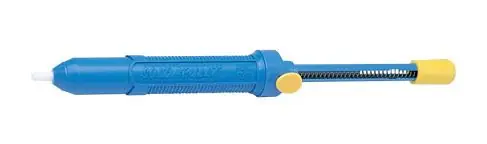 Edsyn DS017 Original Deluxe SOLDAPULLT Desoldering Pump