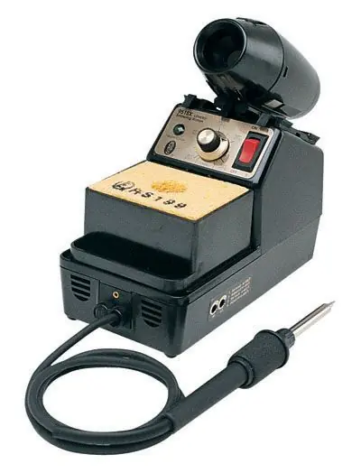 Edsyn 951SX LONER® ESD-Safe Temperature-Controlled Soldering Station