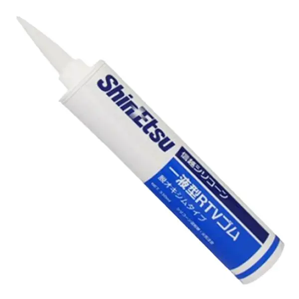 Shin-Etsu KE-3498 Electronics-Grade Condensation Cure Single Component Paste RTV Sealant