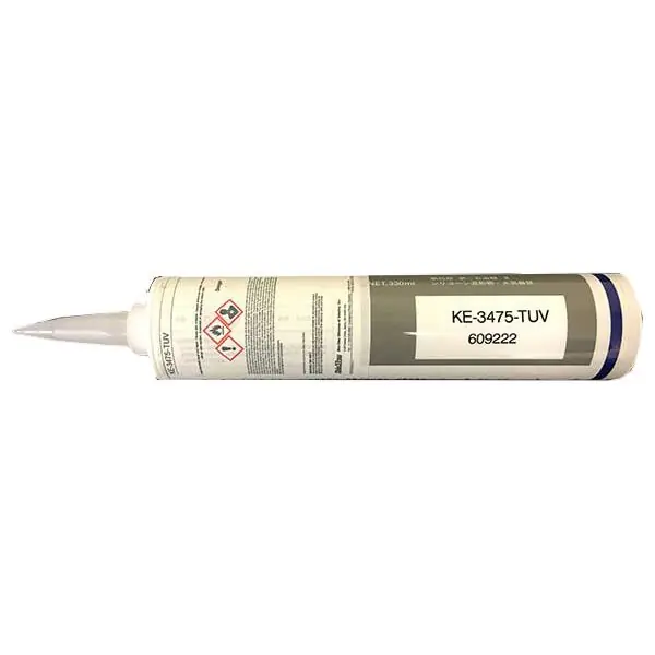 Shin-Etsu KE-3475 Electronics-Grade Conformal Coating with UV Tracer