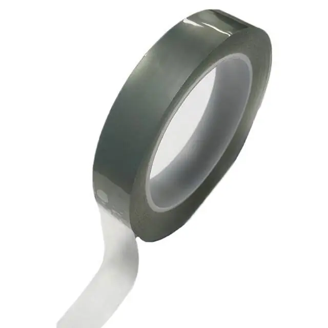 PAC-TON Clear Anti-Static Cellulose Tape, 3" Core, 216‘ Rolls