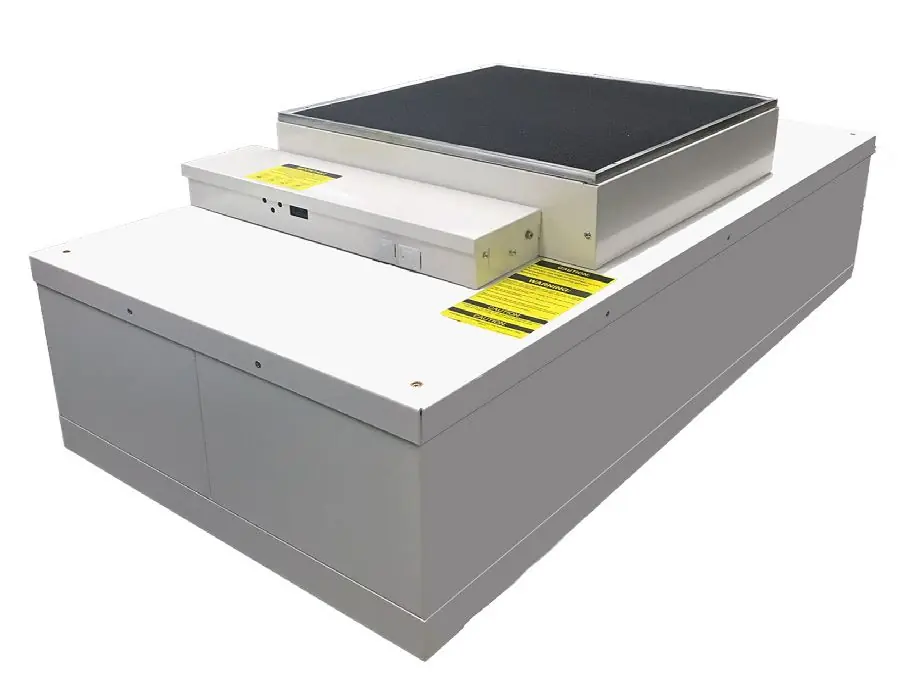 Envirco MAC 10® LEDC Fan Filter Units with Low Energy, High Air Volume & HEPA Filter