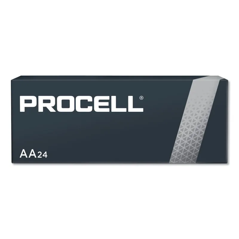 Duracell PC1500 Procell® AA Alkaline Batteries (Pack of 12)