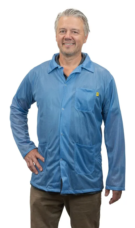 StaticTech EcoShield ESD Jacket