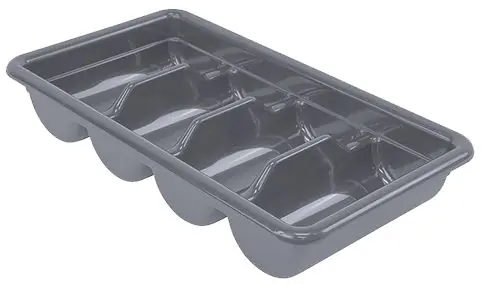 Quantum All-Purpose Plastic Storage Tubs