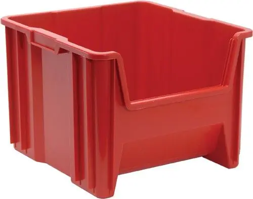 Quantum Heavy-Duty Giant Stack Containers