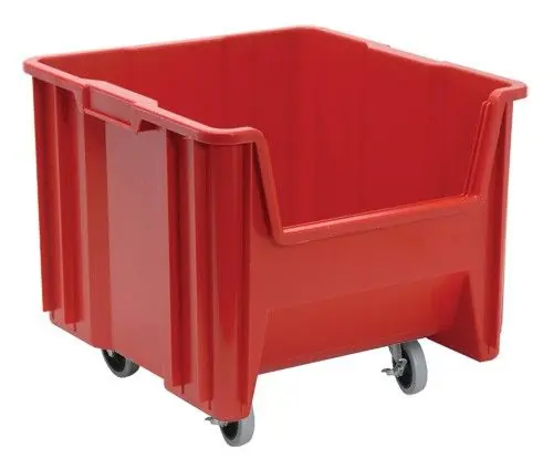 Quantum Heavy-Duty Mobile Giant Stack Containers
