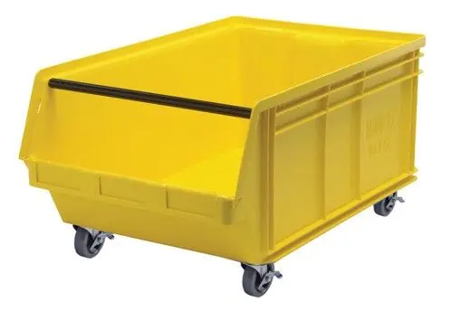 Quantum Mobile Magnum Bins, 18.38" x 29" x 11.88"