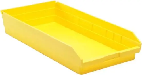Quantum Economy Shelf Bins