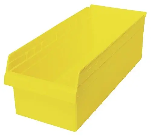 Quantum Store-Max Shelf Bins