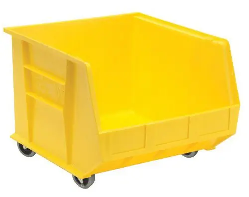 Quantum Mobile Ultra Stack & Hang Bins, 16.5" x 18" x 11"