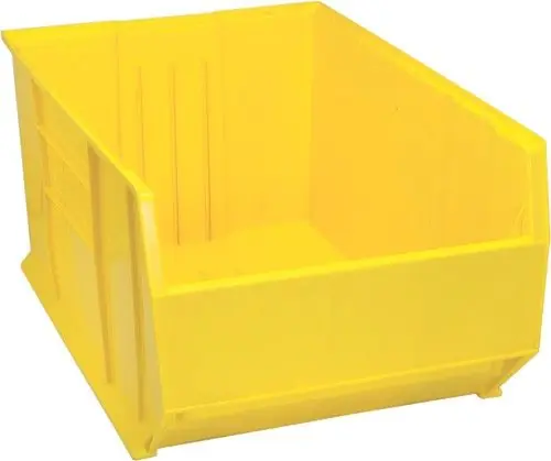 Quantum HULK Containers