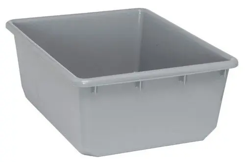 Quantum QuanTubs Nesting Totes, 19" x 24.5" x 9.5"