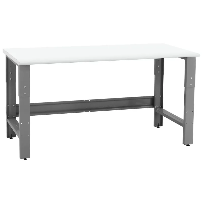 BUILT RIGHT R-Series Workbench with Cleanroom Laminate