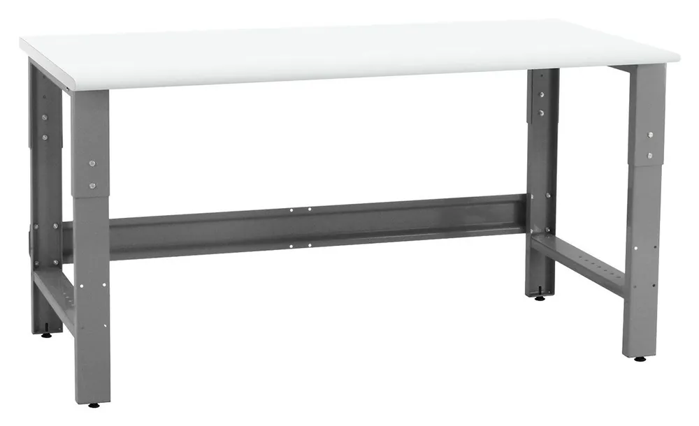 BUILT RIGHT R-Series Workbench with ESD Laminate