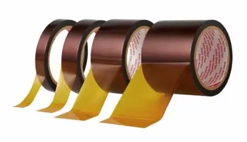 3M Kapton® Polyimide Tape with Silicone Adhesive