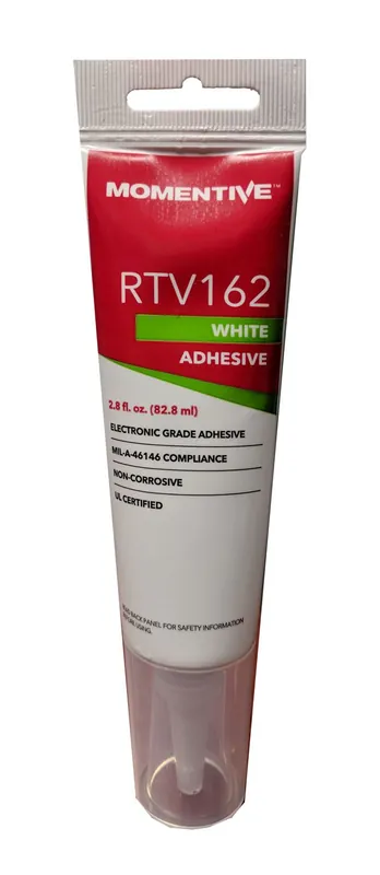 Momentive RTV160 Electronics-Grade Moisture Cure Single Component Silicone Glue RTV Sealant
