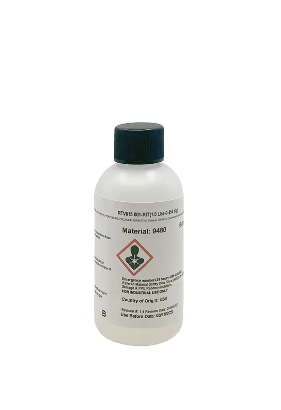 Momentive RTV615 Low Viscosity Dual-Component Silicone Potting Compound