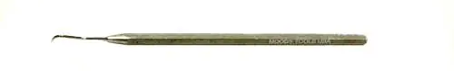 Moody Tools 55-1783 Aluminum 23 10 Mil Probe with Hook Tip