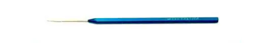 Moody Tools 55-1794 Blue Anodized Aluminum 1 25 Mil Probe with Straight Tip