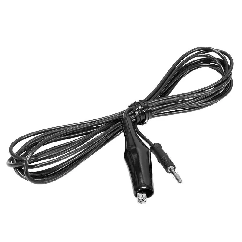 SCS 770721 Replacement Ground Cord for 770720 Portable Charged Plate Monitors