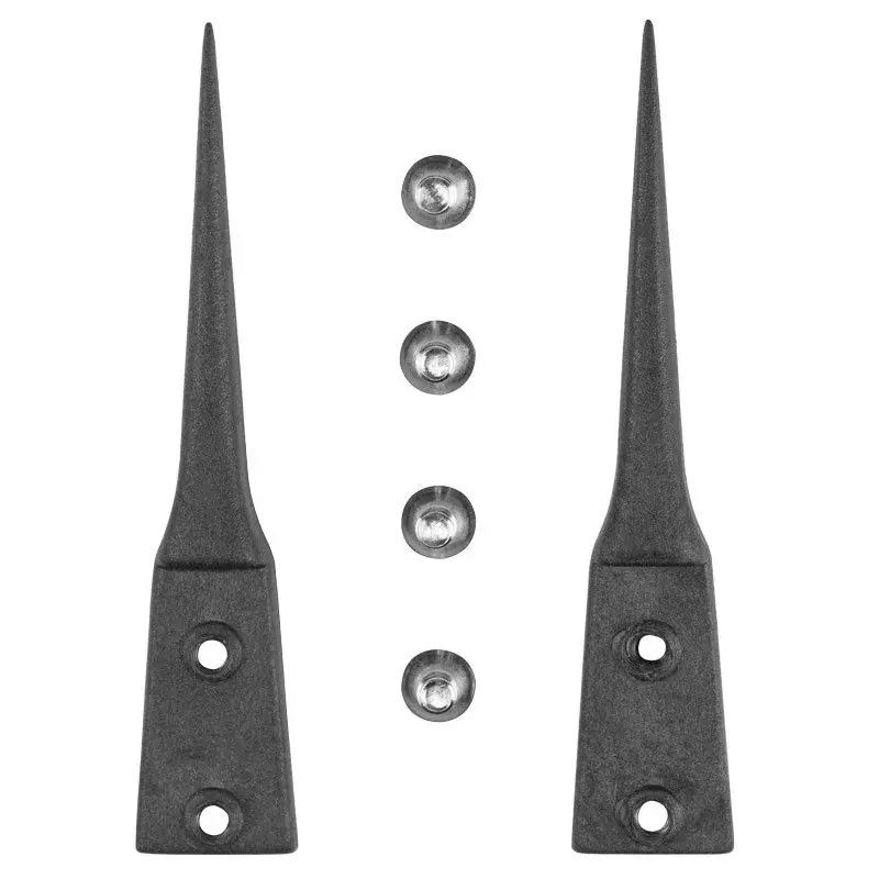 Tronex 5-CB-SA-RT Replacement Very Fine, Extra Tapered Carbon Fiber Tips for 5-CB-SA-CH Tweezers
