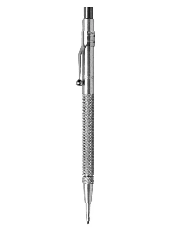 General Tools & Instruments 88CM Tungsten Carbide Point Scriber/Etching Pen with Magnet