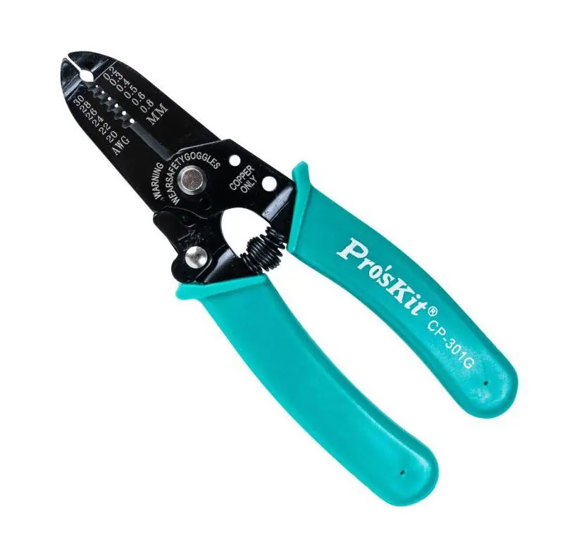 Eclipse Tools CP-301G Precision Wire Stripper for 20 to 30 AWG