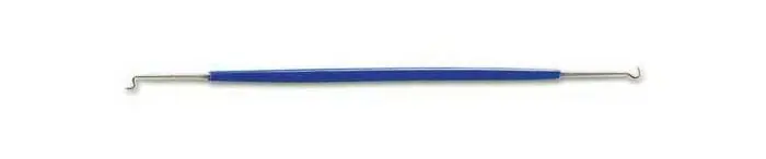 Eclipse Tools 902-073 Double-Ended Spring Hook Probe, 8" OAL