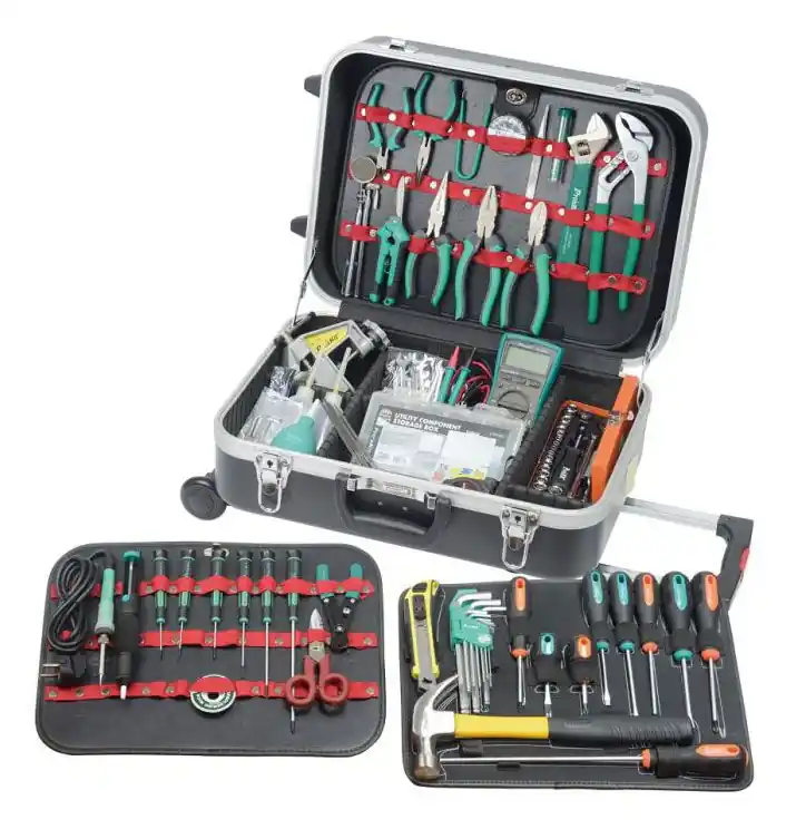Eclipse Tools PK-15308EM 45-Piece Field & Maintenance Tool Kit