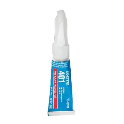 Loctite 401 Surface Insensitive Instant Adhesive
