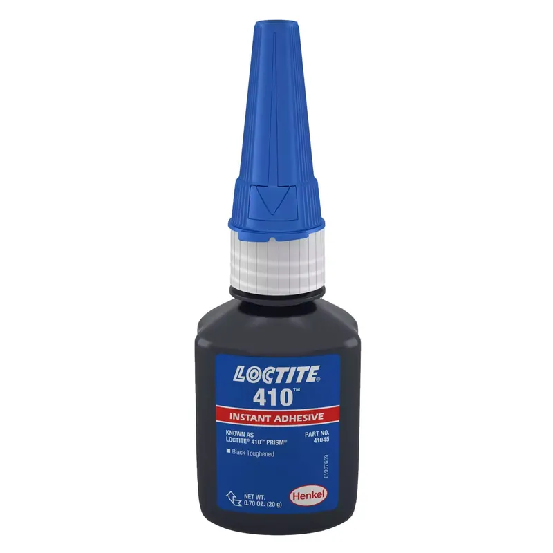 Loctite 410 Toughened Gap Filling Instant Adhesive
