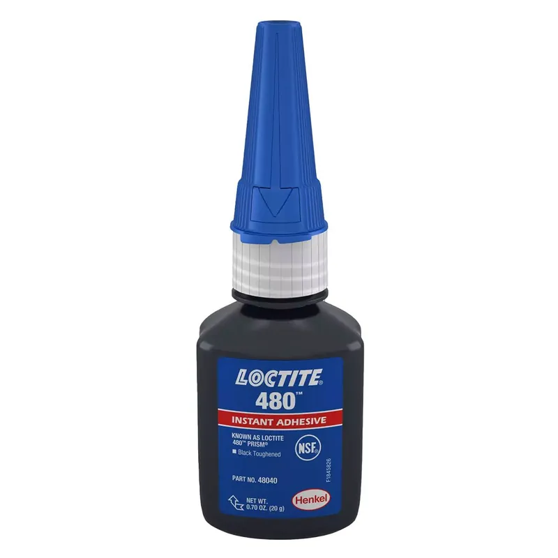 Loctite 480 Toughened Instant Adhesive
