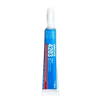Loctite 4203 Thermal-Resistant Toughened Instant Adhesive