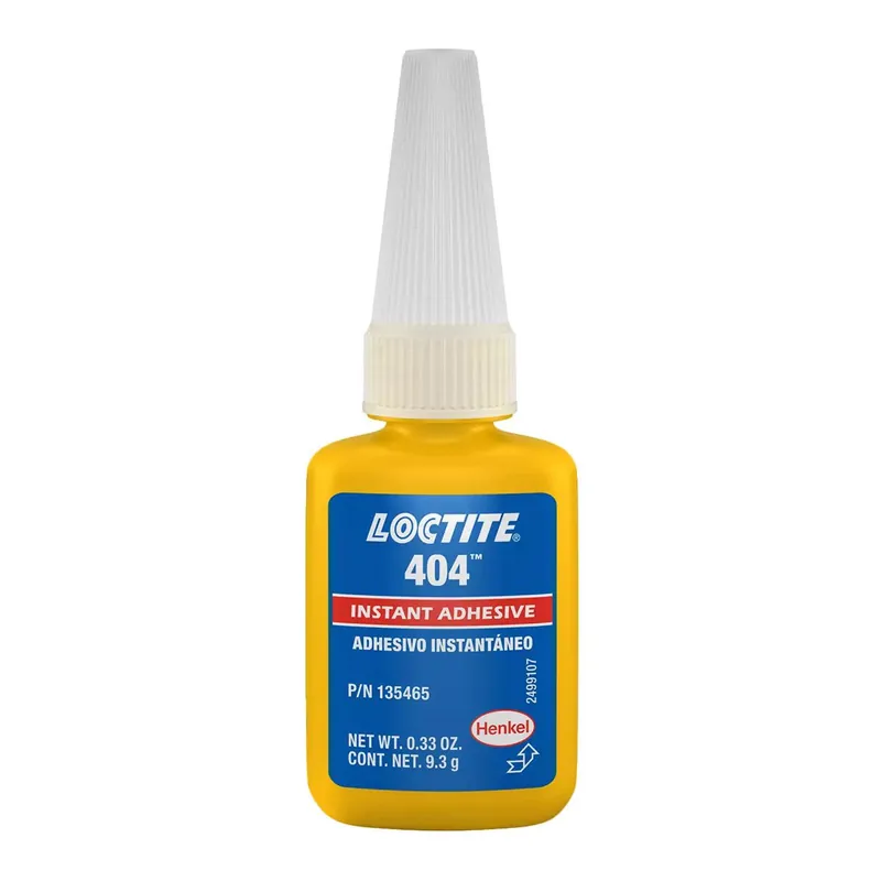 Loctite 404 Quick Set™ Rubber Bonding Instant Adhesive