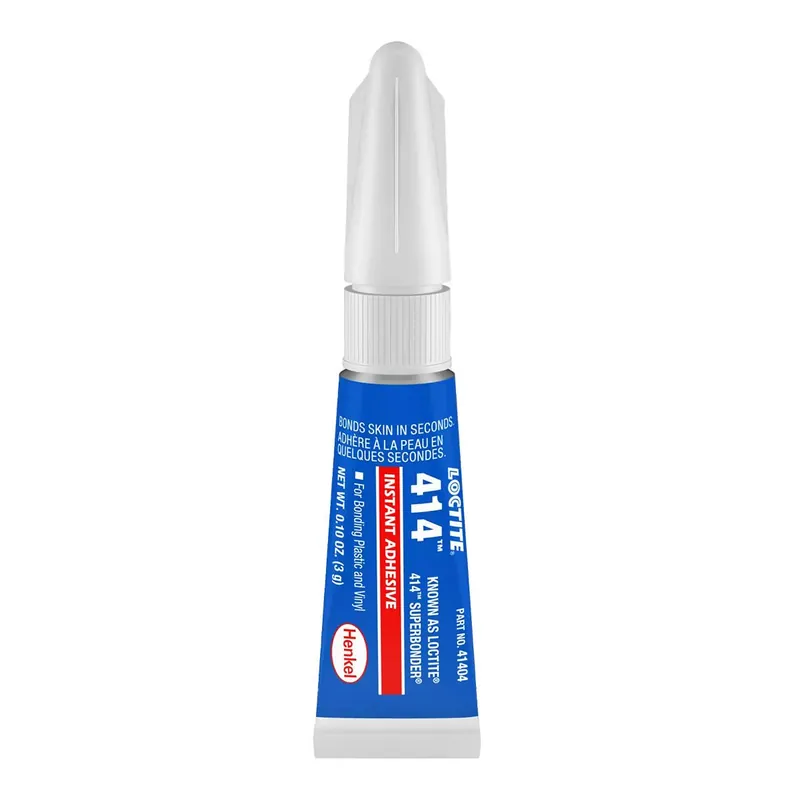 Loctite 414 Super Bonder® Plastic Bonding Instant Adhesive