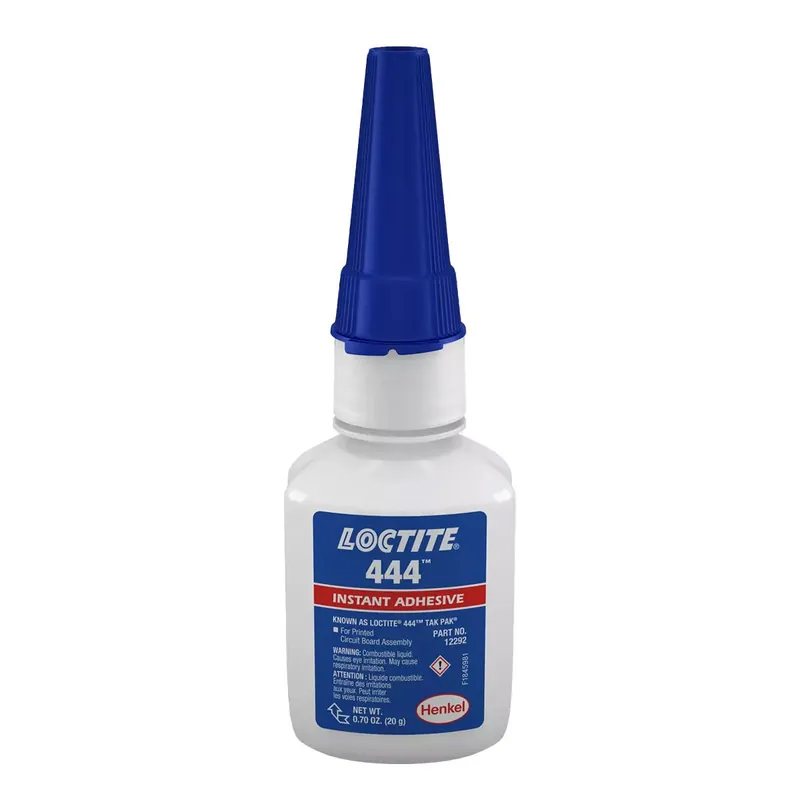 Loctite 444 Electronics-Grade Instant Adhesive