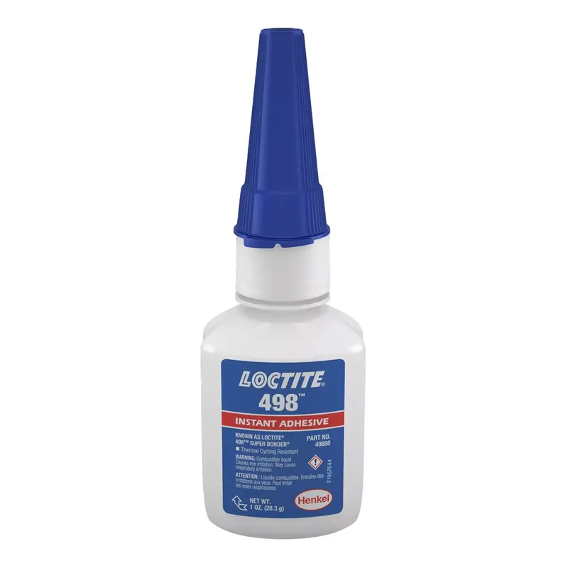 Loctite 498 Super Bonder® Thermal Cycling Instant Adhesive